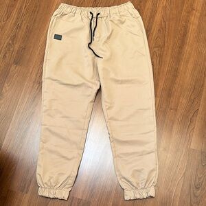 Mens Casual Drawstring Pants